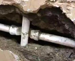 宝山卫生间测漏水公司专业分享水管漏水检测和维修的步骤有哪些